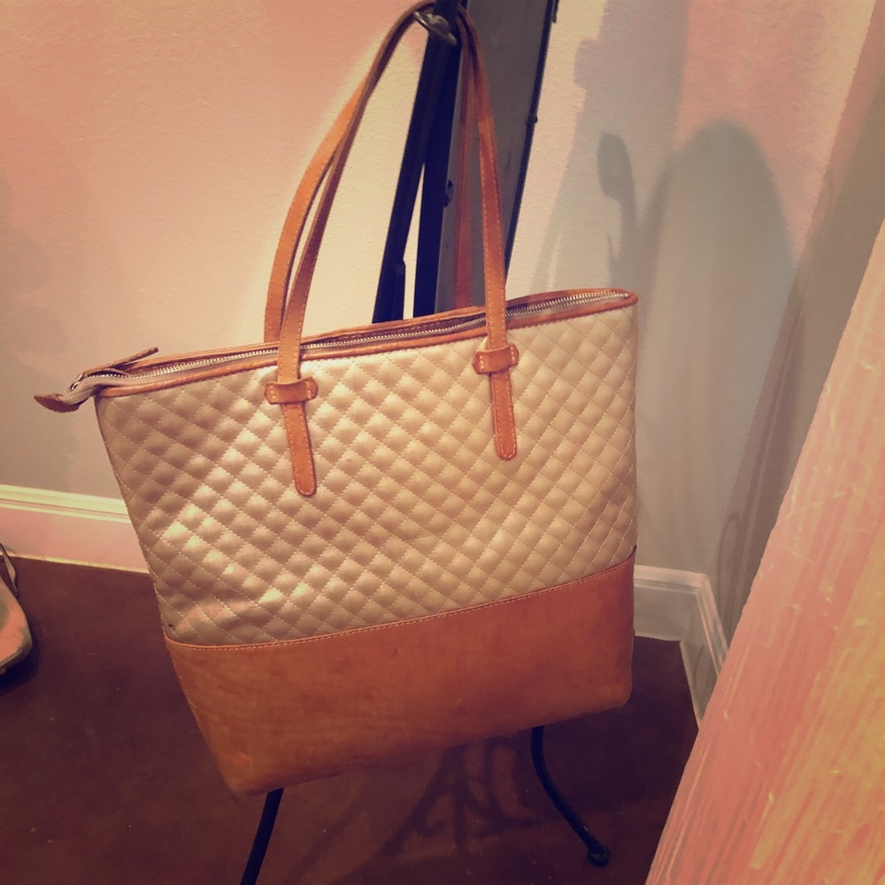 Large consuela tote